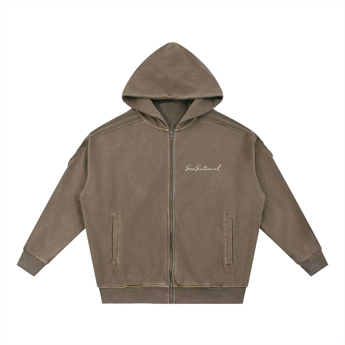 SexSational Zip-Up