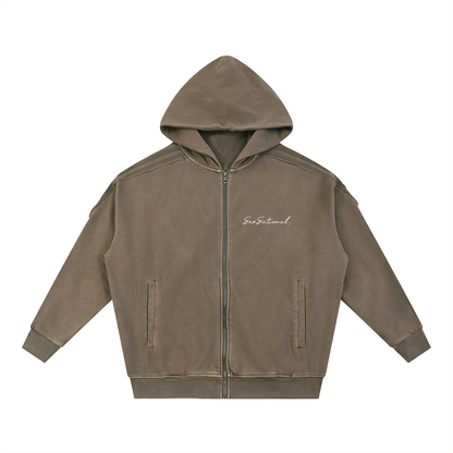 SexSational Zip-Up