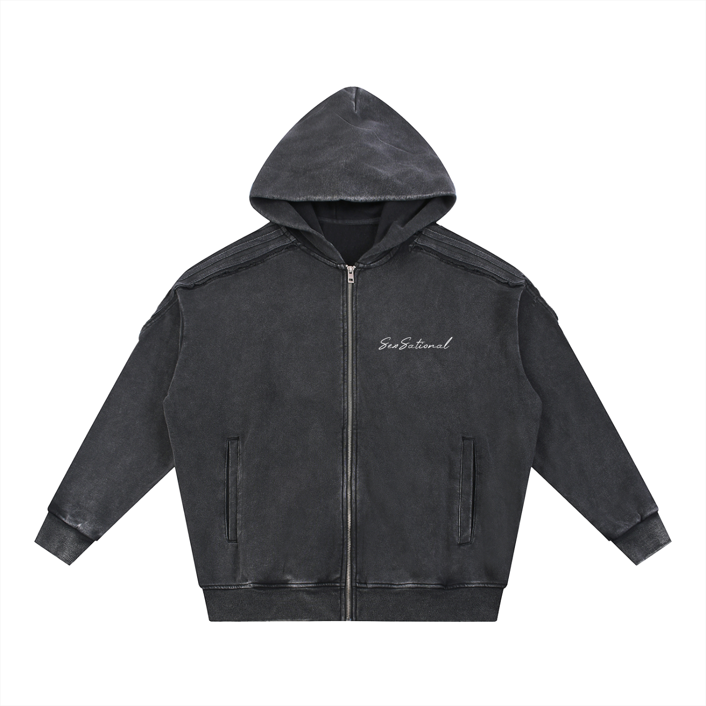 SexSational Zip-Up