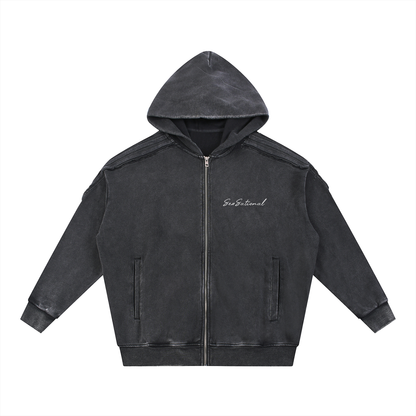 SexSational Zip-Up