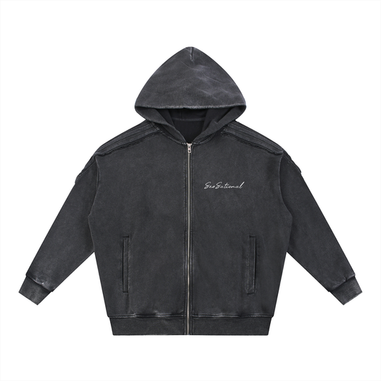 SexSational Zip-Up