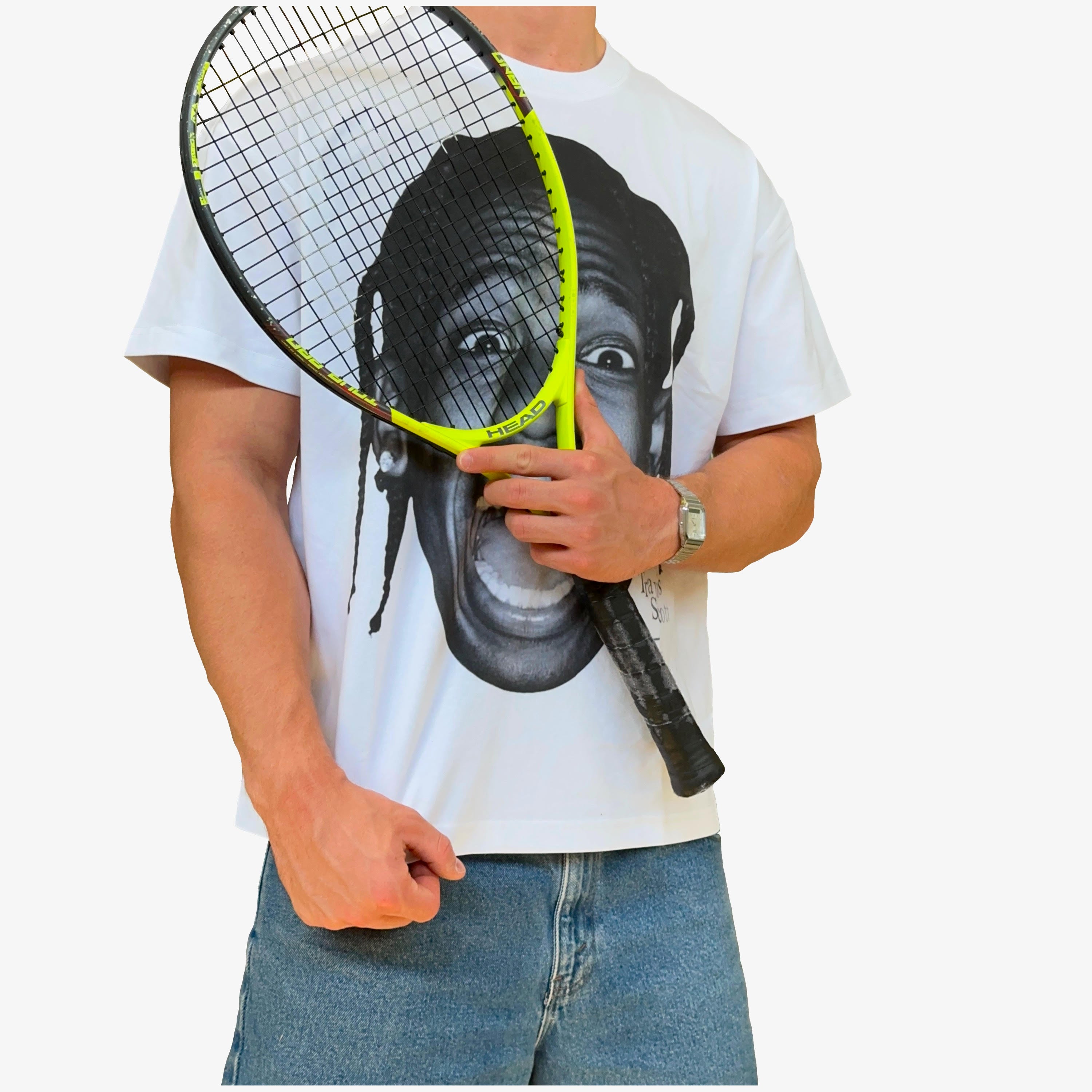 High Quality Graphic T-Shirt