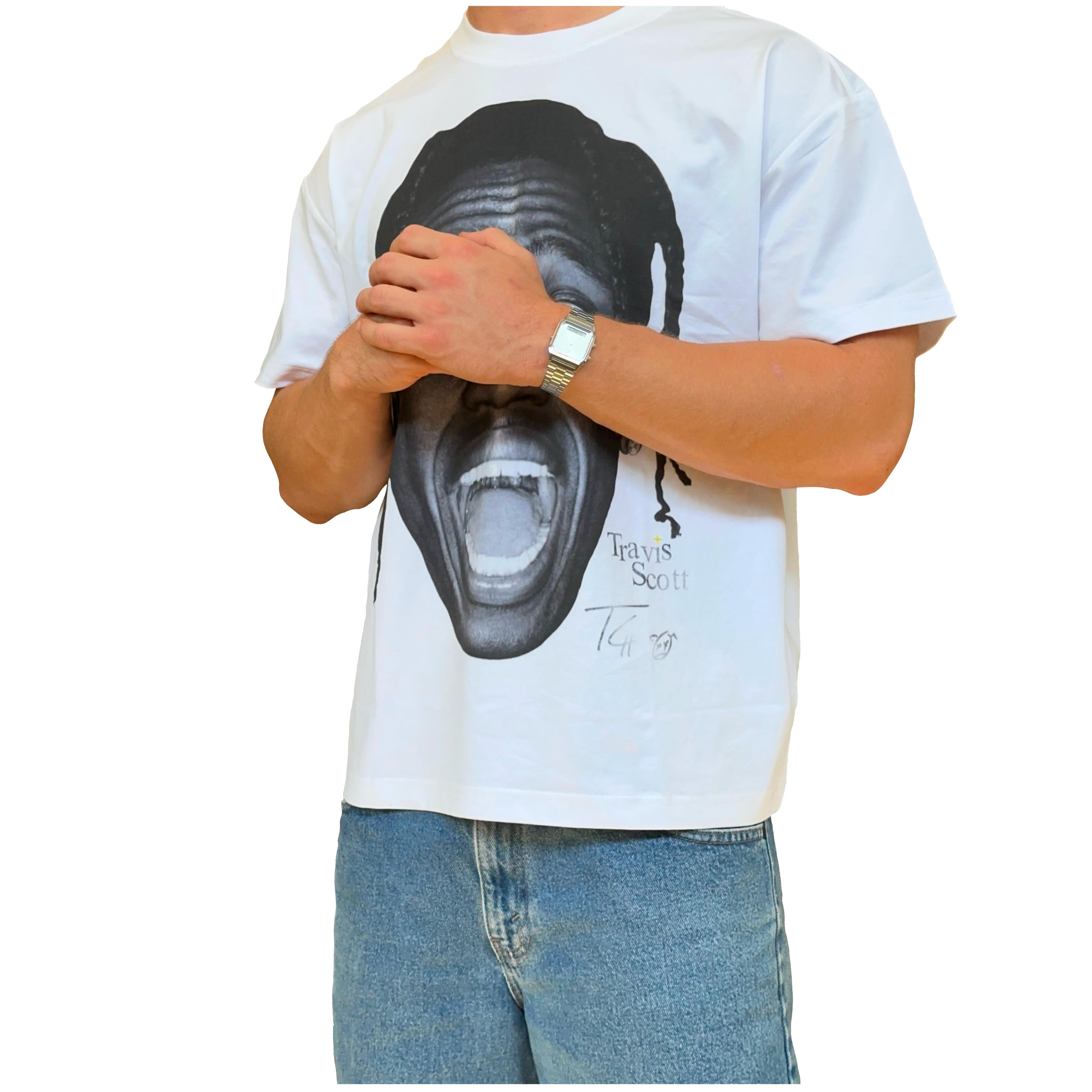 High Quality Graphic T-Shirt