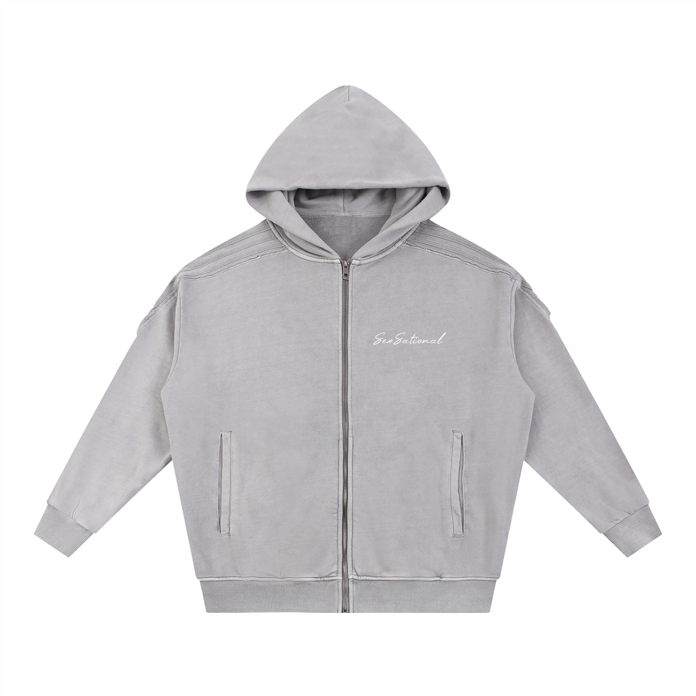 SexSational Zip-Up