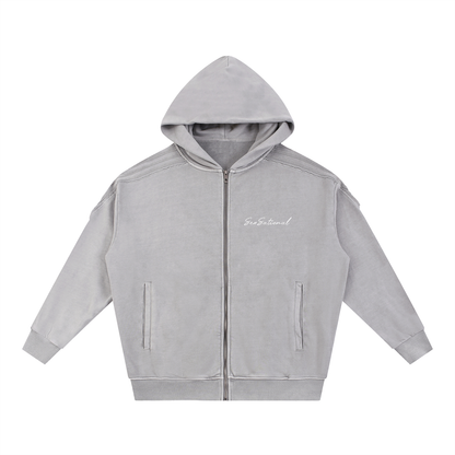 SexSational Zip-Up