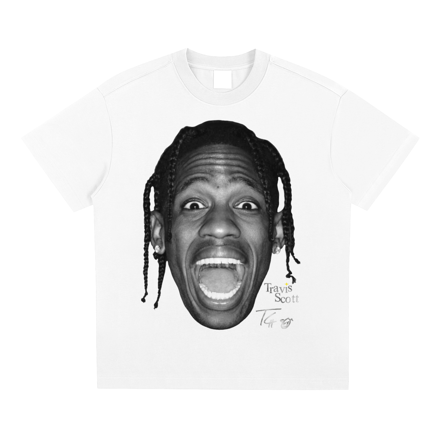 High Quality Graphic T-Shirt