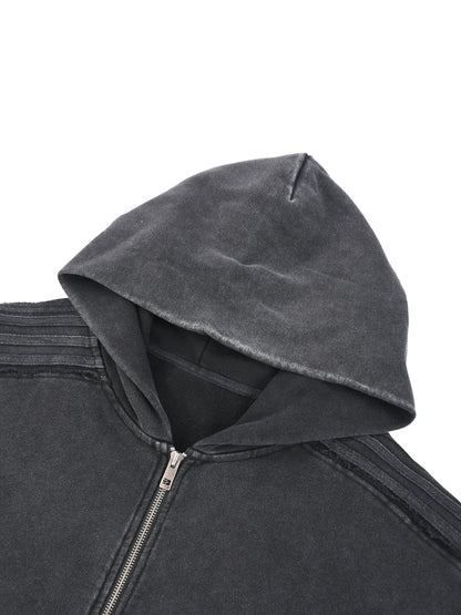 SexSational Zip-Up