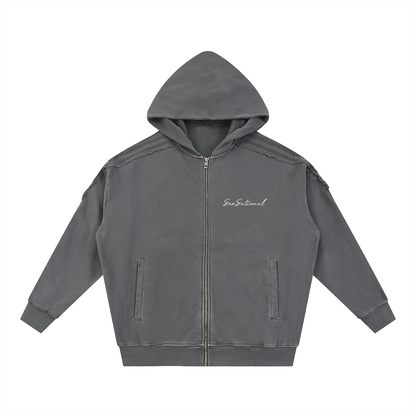 SexSational Zip-Up